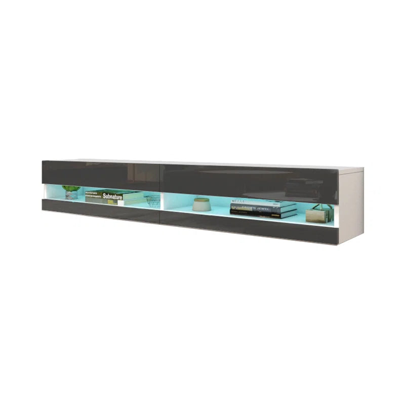Ramsdell Floating TV Stand for Tvs up to 78"