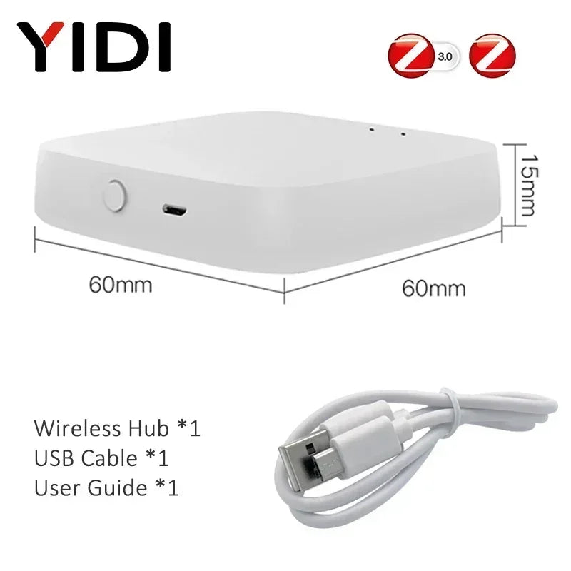 Zigbee 3.0 Tuya Smart Scene Switch Push Button 1/2/3/4 Gang 3 6 9 12 Scenes Automation Scenario Wireless Switch for Tuya Devices