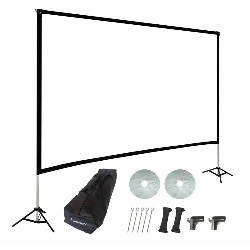 Outdoor Portable Projector Screen Projector Screen