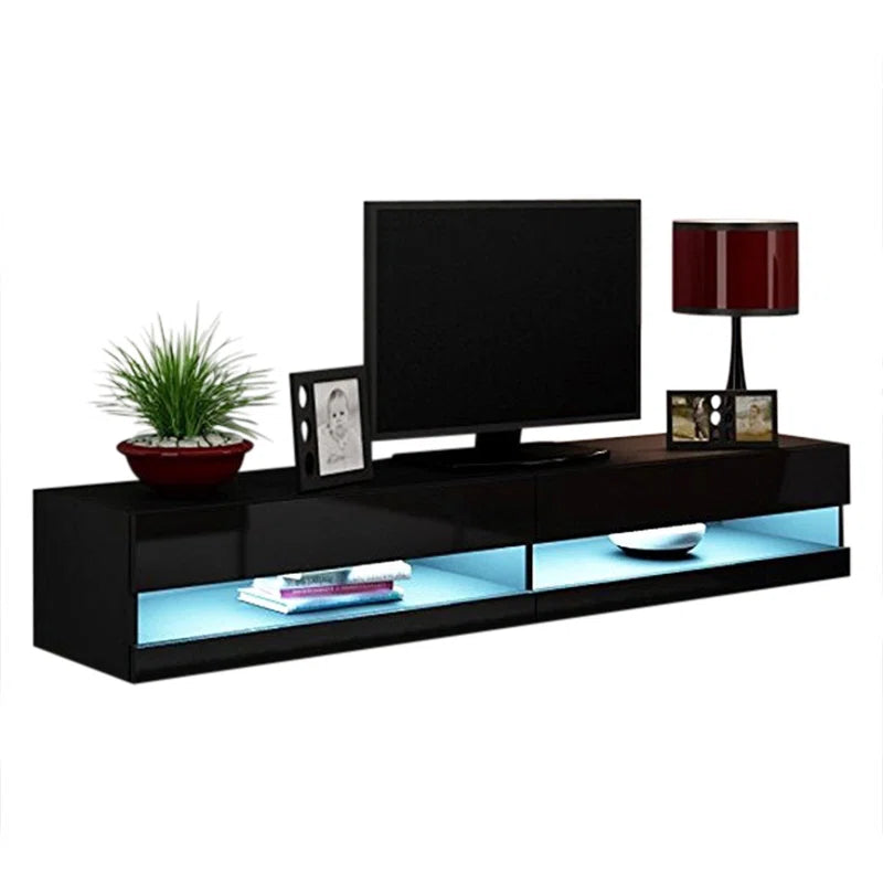 Ramsdell Floating TV Stand for Tvs up to 78"