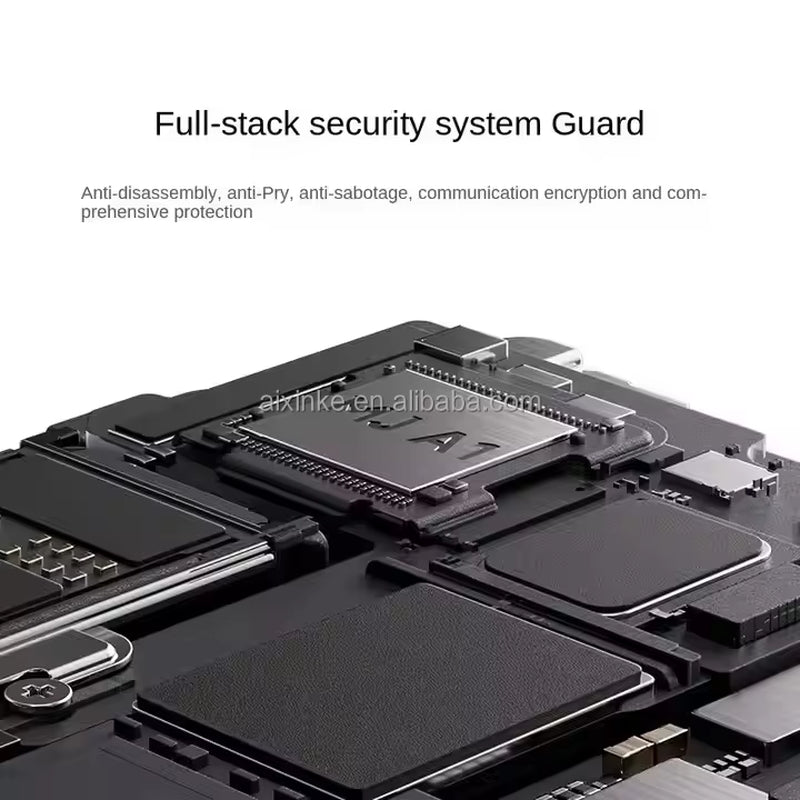 Fully Automatic Smart Mijia Door Lock 2 Finger Vein Version NFC Password for Xiaomi App Control