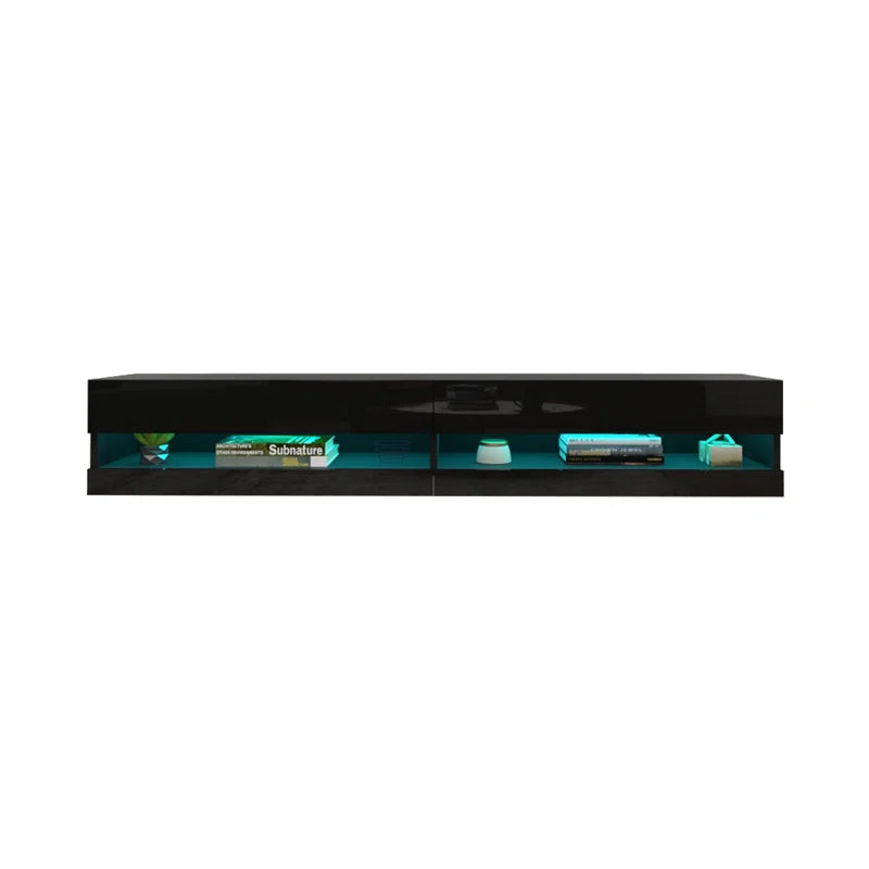 Ramsdell Floating TV Stand for Tvs up to 78"
