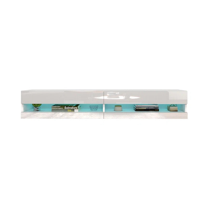 Ramsdell Floating TV Stand for Tvs up to 78"