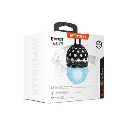 Hypergear Go-Glo Light-Up LED Wireless Speaker