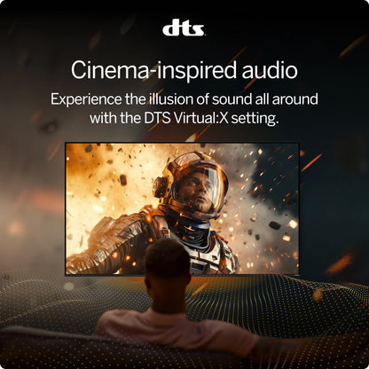 32” Class Full HD 1080P LED Smart TV (VFD32M-0807)