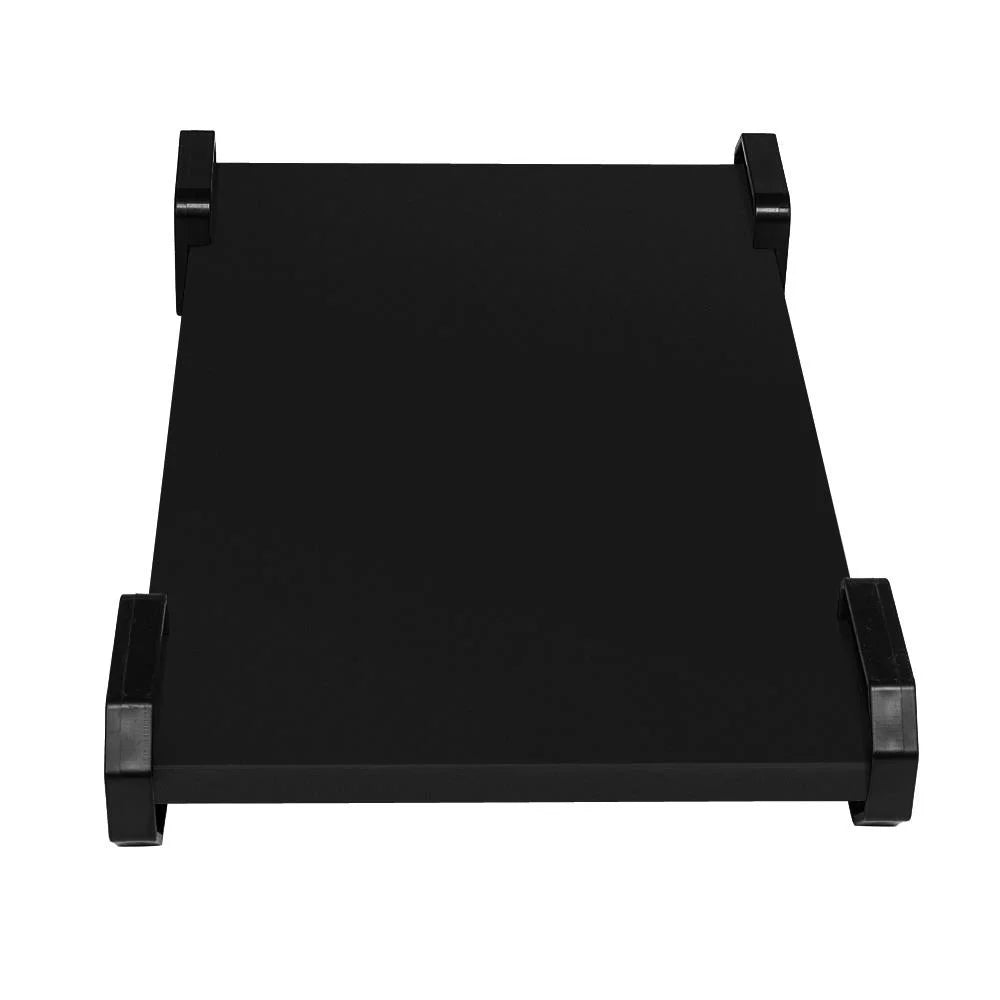 66" Wood L-Shaped Computer Gaming Desk Corner PC Latop Table Study Office Workstation Black