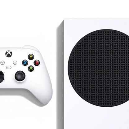 Series S, 512GB SSD, All Digital Gaming Console, Robot White