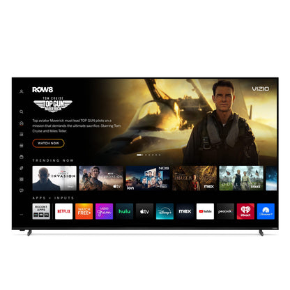 65" Class Quantum Pro 4K QLED HDR 120Hz Smart TV (VQP65C-84)