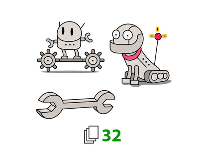 Sticker Creator Set | Smart Sketcher® 2.0