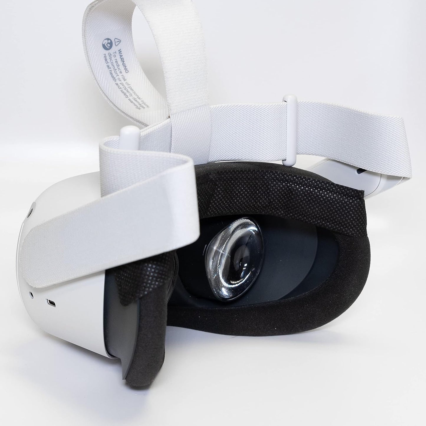 VR Headset Sweat Liner - Sweat Guard for Virtual Reality Goggles - Sweat Band - 50 Pack