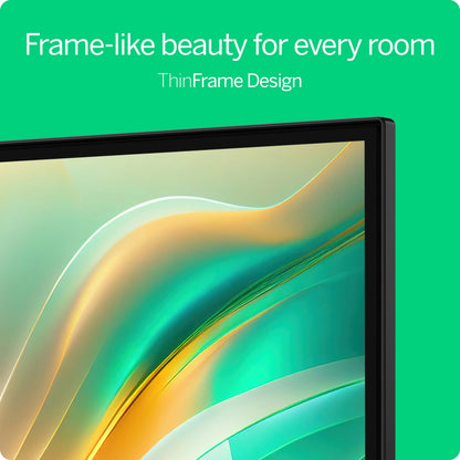 32” Class Full HD 1080P LED Smart TV (VFD32M-0807)