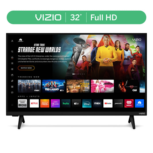 32” Class Full HD 1080P LED Smart TV (VFD32M-0807)