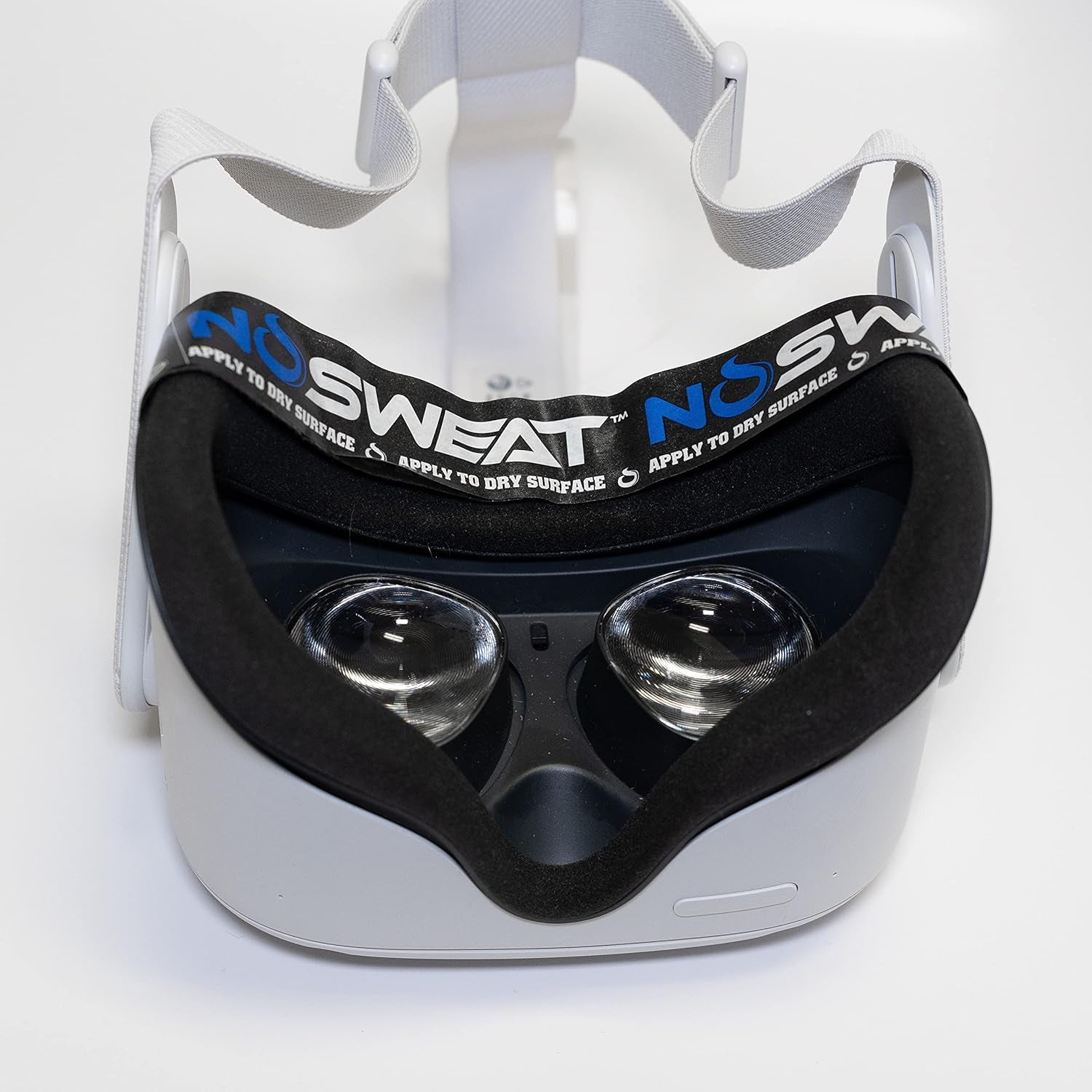VR Headset Sweat Liner - Sweat Guard for Virtual Reality Goggles - Sweat Band - 50 Pack