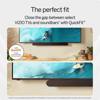65" Class Quantum Pro 4K QLED HDR 120Hz Smart TV (VQP65C-84)