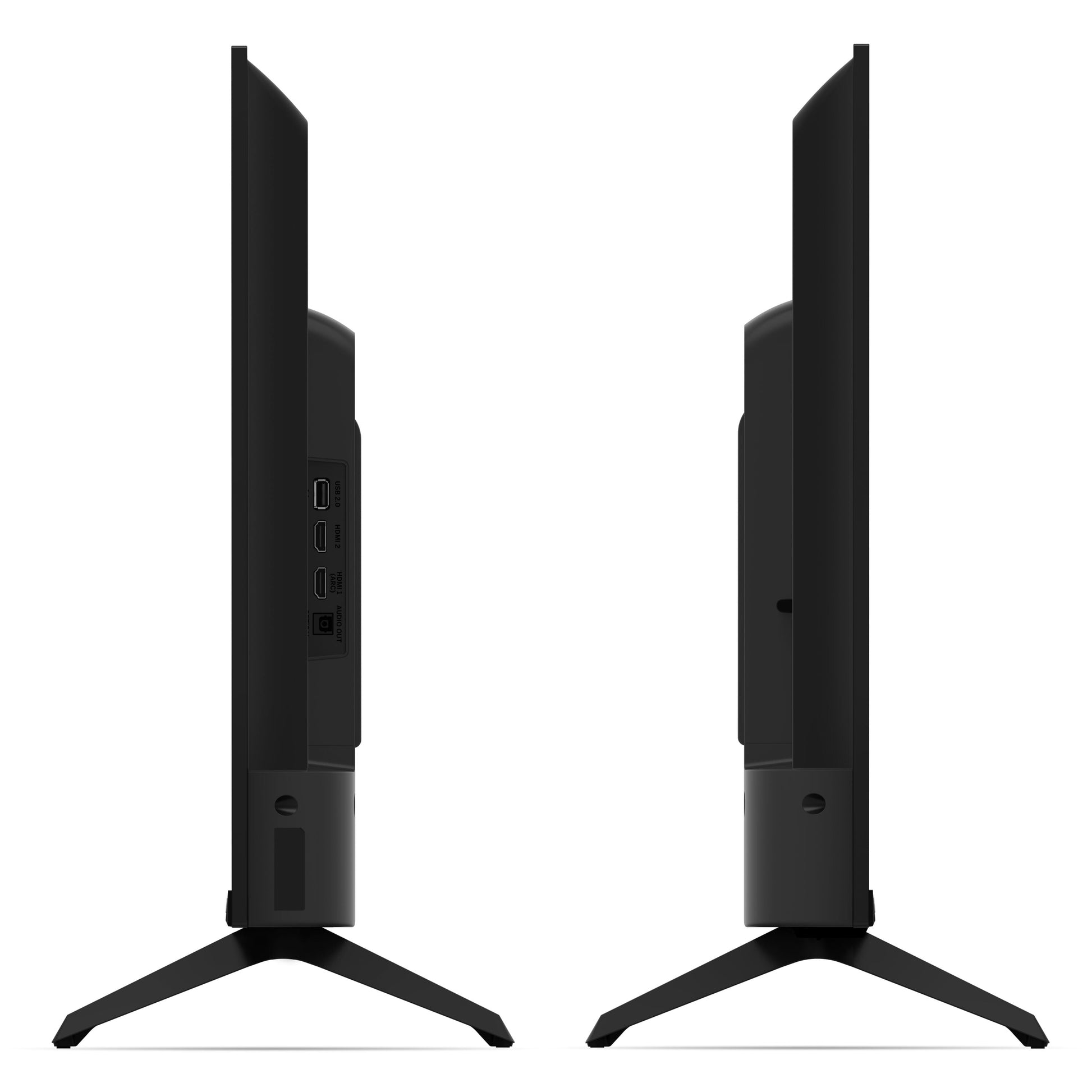 32” Class Full HD 1080P LED Smart TV (VFD32M-0807)