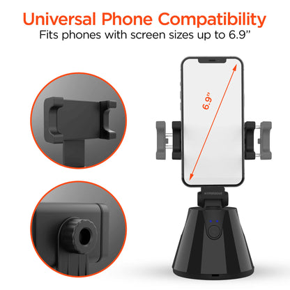 Hypergear Hyperview Auto-Tracking Mount