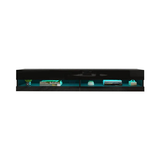 Ramsdell Floating TV Stand for Tvs up to 78"