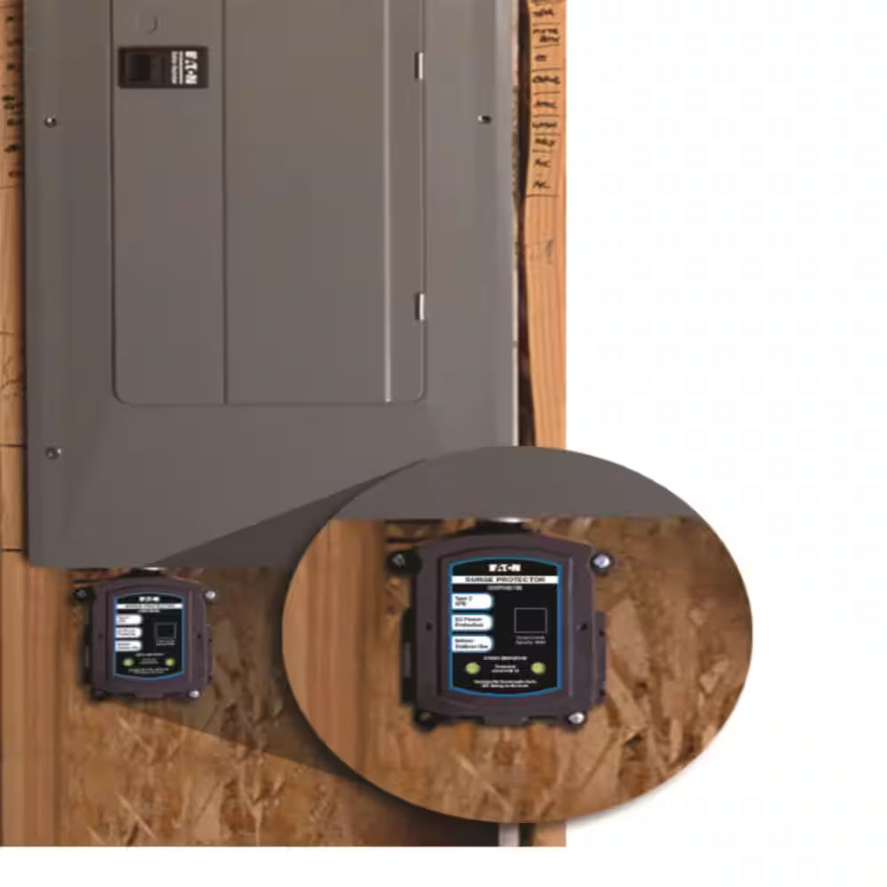 108Ka Whole Home Surge Protection Device (CHSPT2ULTRA)
