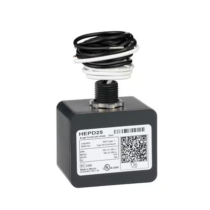 25 Ka Universal Whole Home Surge Protection Device HEPD25