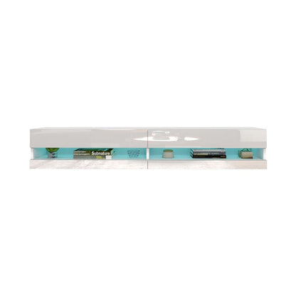 Ramsdell Floating TV Stand for Tvs up to 78"