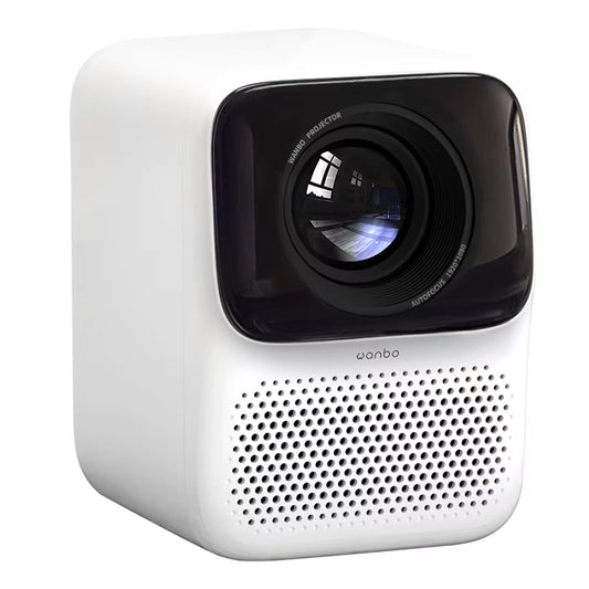 NEW T2 Max Projector 1080P Full Hd Android 9.0 Mini Wifi Auto Focus 450Ansi Portable Projector HIFI Sound Home Outdoor