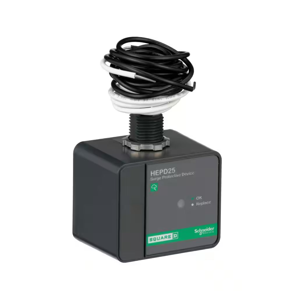 25 Ka Universal Whole Home Surge Protection Device HEPD25