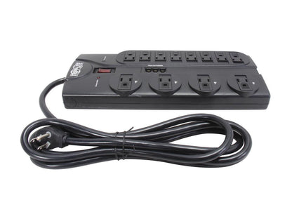 TLP1208TEL 8 Feet 12 + TEL Outlets 2160 Joules Surge Protector
