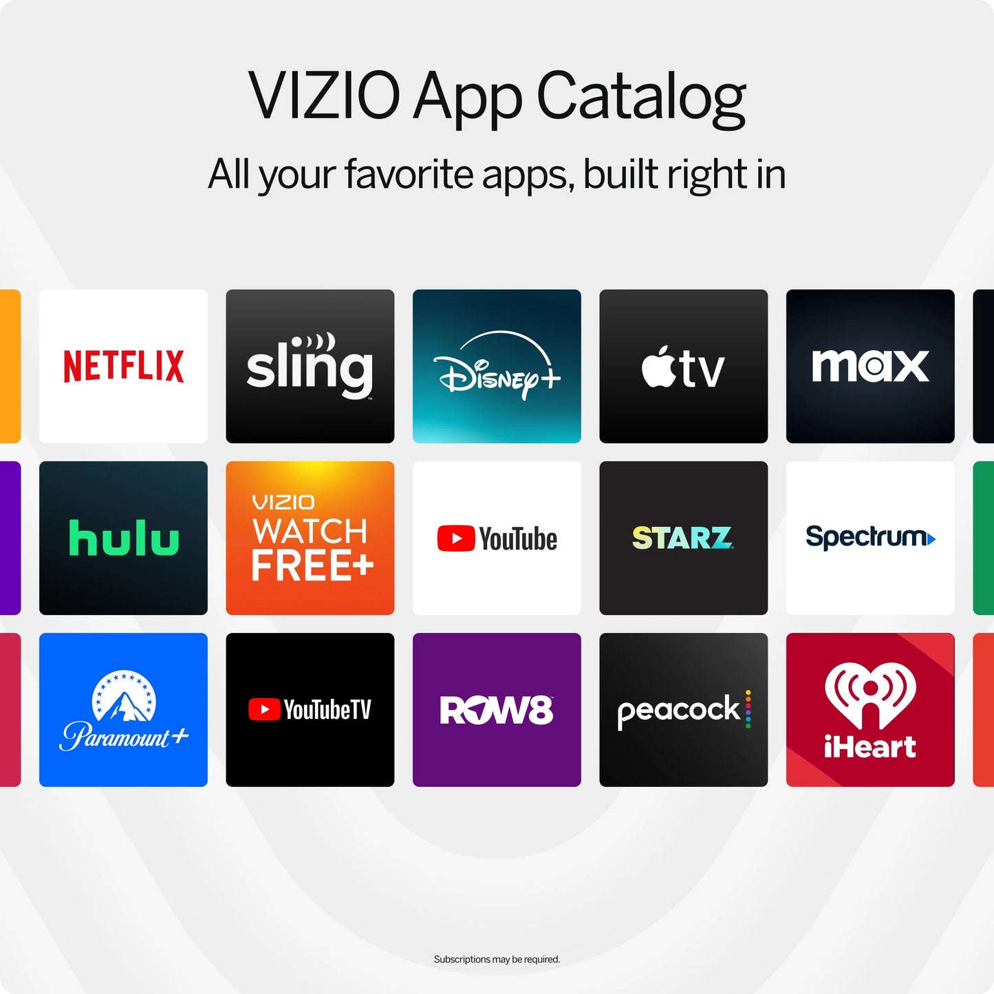 32” Class Full HD 1080P LED Smart TV (VFD32M-0807)