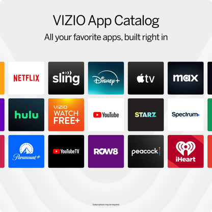 32” Class Full HD 1080P LED Smart TV (VFD32M-0807)
